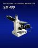 SM400 Portable Metallurgraphic Microscope 6V 30W Illuminator 220V / 110V Power Consumption