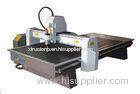 4KW ER40 CNC Wood Routers , Water Cooled Wood Carving CNC Router
