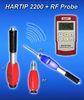 HARTIP2200 with wireless probe, High accuracy Portable Hardness Tester with lcd Display