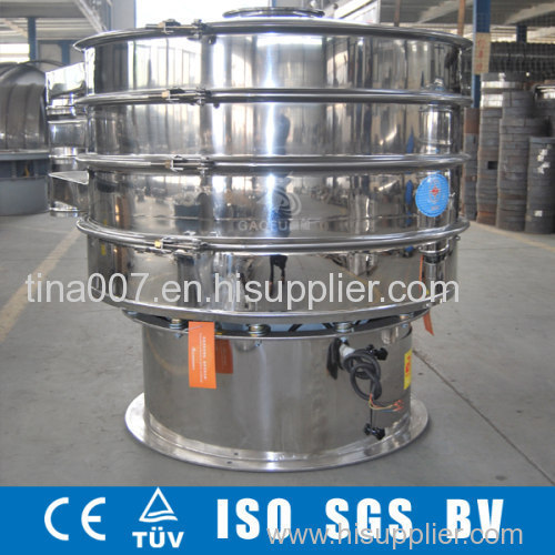 vibrating sieve screen