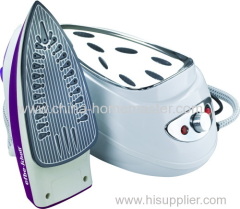 SS-YC858C steam station with classical iron