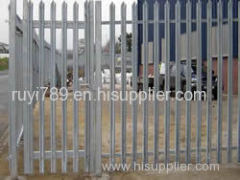 palisade fencingpalisade fencing fence gate