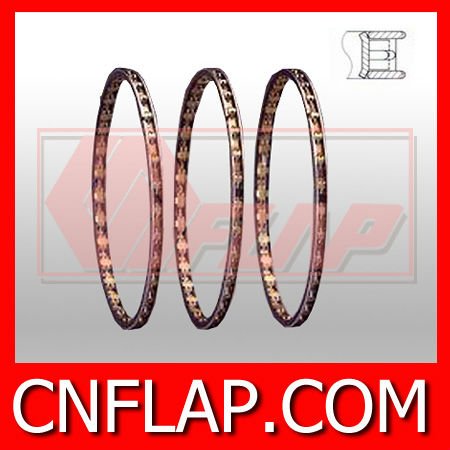 Belarus engine piston ring