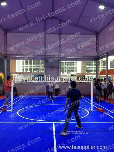 Liri Tent Factory is the Best Sport Tent Manufacturer in China