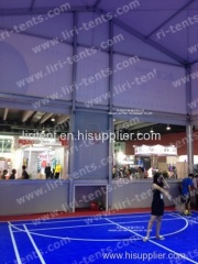 Liri Tent Factory is the Best Sport Tent Manufacturer in China
