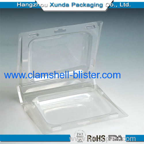 Supply Hardware Or Electonic Plasitc Double Blister Packaging
