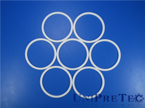 Electrical Insulator 95 Alumina Ceramic Seal Rings