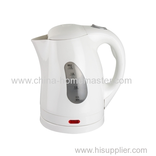 EK-1001 Cordless 360 degree rotation electric kettle