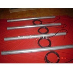 Canister Titanium Tube Anode