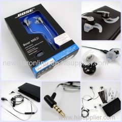 AAA Quality bose IE2,bose MIE2 with MIC,bose MIE2i earphones with original accessories,1:1 as original