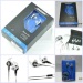 AAA Quality bose IE2,bose MIE2 with MIC,bose MIE2i earphones with original accessories,1:1 as original