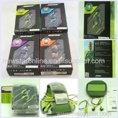 AAA Quality Bose SIE2 green,Bose SIE2i (withmic)earphones with original accessories,1:1 as original