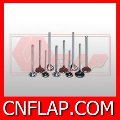 High QC engine valve