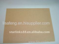 Brown kraft pattenr paper for garment cutting room