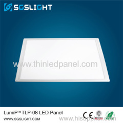 High brightness 6060 flat led ceiling panel light