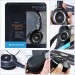 AAA Quality Sennheiser HD238/HD238i(with mic and control talk) headphone with mic 1:1 as original for iphone/Samsung/ Bl