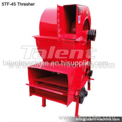 Mini hot farm machine paddy and wheat thresher 5TF-45