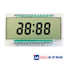 TN Positive Timer lcd screen