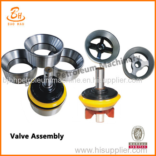 valve for mud pump