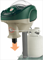 Mosquito repeller alternative for villa, active area can be 4000 square meter, without using pesticide, safe and reliabl