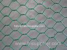 Chicken Wire Mesh Fencing , Decorative Garden Fencing