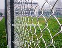 Galvanized Chain Link Fence, Chain Link Wire Mesh