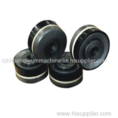 piston assembly for drilling rig