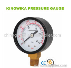 general KINGWIKA pressure gauge