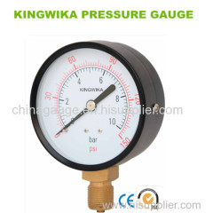 general KINGWIKA pressure gauge