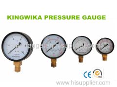 general KINGWIKA pressure gauge