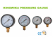 general KINGWIKA pressure gauges