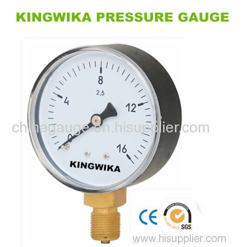 general cheap pressure gauges