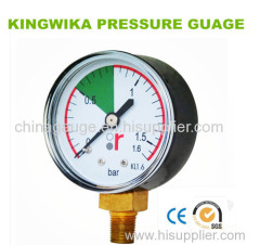 general KINGWIKA pressure gauge