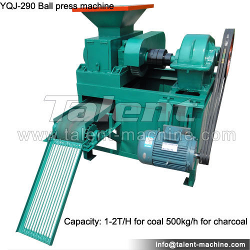 Widely used good quality durable stable ball press machine