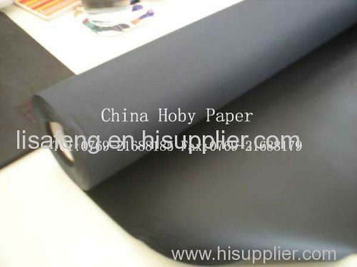 black kraft paper/corrugated liner