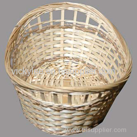 handicraft basket made in vietnam
