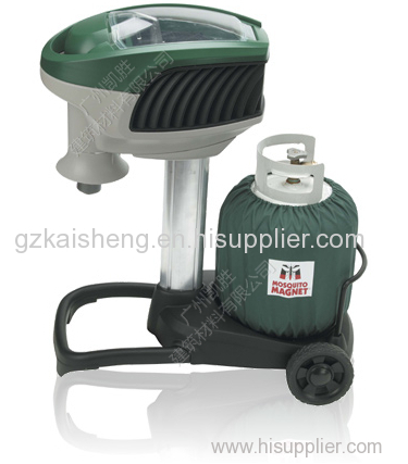 Mosquito repeller alternative for villa, active area can be 4000 square meter, without using pesticide, safe and reliabl