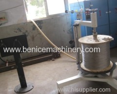 PU material bar production line