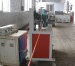 PU rod extrusion line