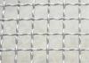 PVC Coated Square Hole Crimped Wire Mesh Hot-Dipped Galvanized Steel
