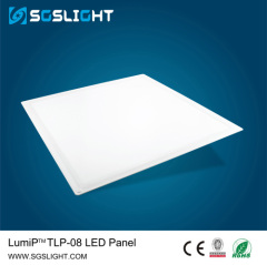 Professional design 600x600mm square led ceiling panel light