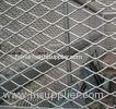 Aluminum Diamond Holes Expanded Metal Mesh Heavy Duty For Construction