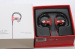 Black/white/red new beats powerbeats earphone by dr dre with original packages AAAAA Quality