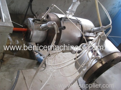 Plastic machinery for PU