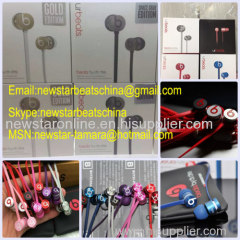 New arrival!!!Space gary/gold beats urbeats earphone by dr dre with AAAAAA Quality