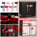 New arrival!!!Space gary/gold beats urbeats earphone by dr dre with AAAAAA Quality