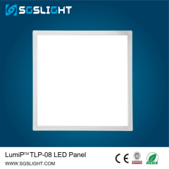 New design 2014 600x600 square led ceiling panel light