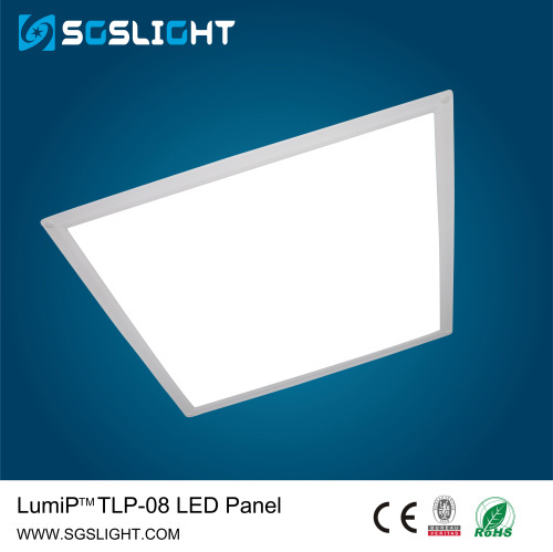 High power 40W 600x600mm dimmable led panel light fixture