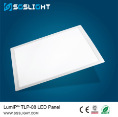 High power 600x600mm dimmable led panel light fixture