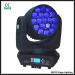 19*12W Zoom LED Moving Head Osram 4in1